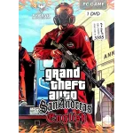 بازی GTA GRAND THEFT انگلیسی – مخصوص رایانه