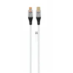 کابل شارژ TAPEC to LIGHTNING سوپر فست IC دار