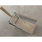 تله گربه 6 فنره بزرگ ( بهترین از نظر ترب و کاربران )+ به همراه محافظ گربه - تصویر 2