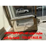 تله گربه چهار فنره چوبی - تصویر 3
