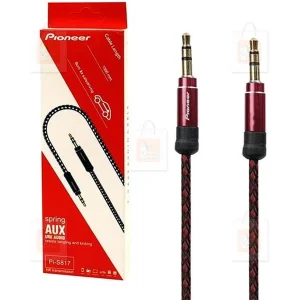 کابل AUX PIONEER  روکش کنف