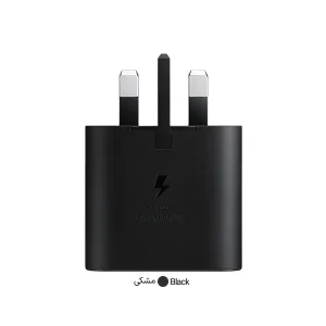 شارژر دیواری 25W سامسونگ مدل EP-TA800