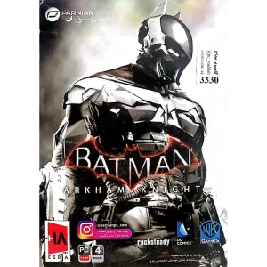 بازی BATMAN ARKHAM KNIGHT – مخصوص رایانه