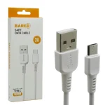 کابل شارژر تایپ سی BARED مدل C108 اورجینال
